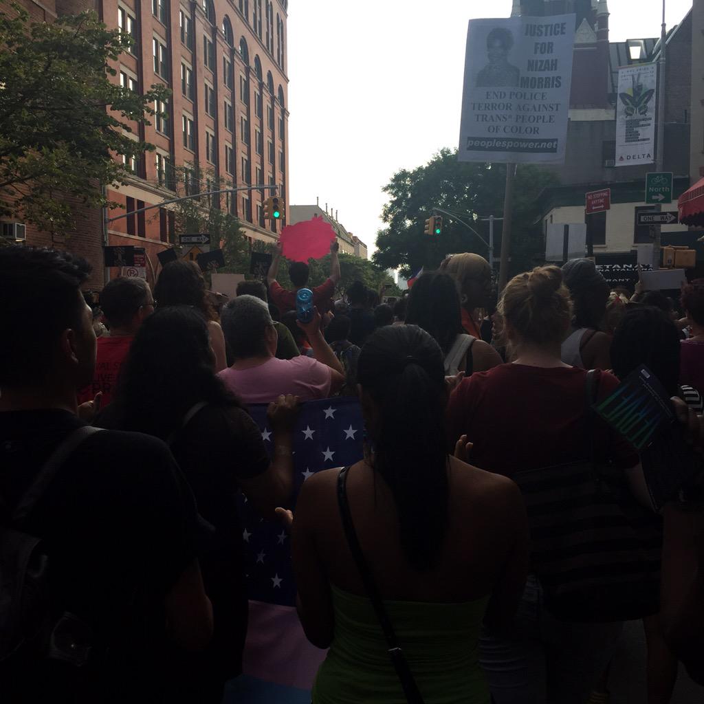 audrelorde's tweet image. Fuck your assimilation! We want our liberation ! #TDOA15