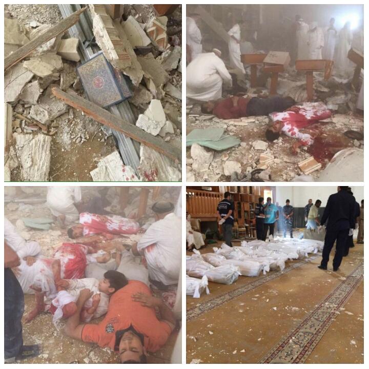 AyoIndonesia_ID's tweet photo. #PrayForKuwait #PrayForTunisia #PrayForFrance 3 serangan teroris di 3 negara berbeda dalam beberapa jam. http://t.co/XnkZdhnuyO
