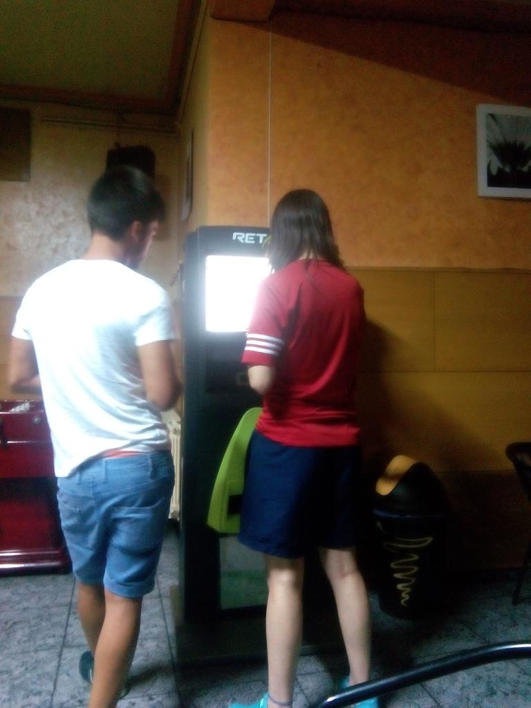 raqueleguizabal's tweet photo. A ver si hay suerte @ivanausejo http://t.co/tR9oSaqPck