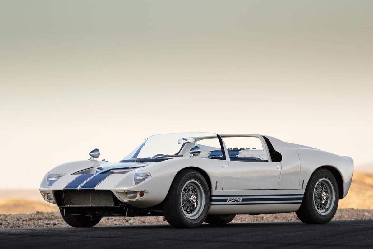 Classics never die. #GT40