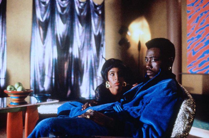   Happy Birthday to Wesley Snipes!    