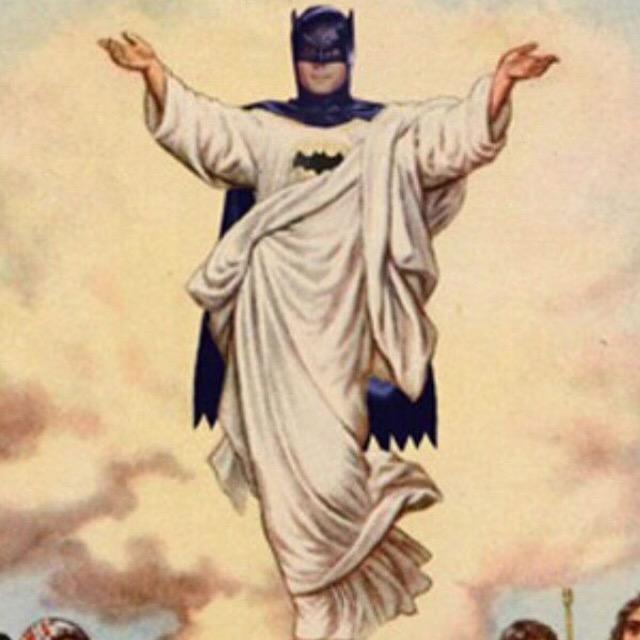 WayneClampton5's tweet photo. I believe in batman http://t.co/S5dDzEKrxz