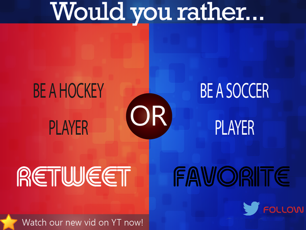 ChoicesYouHave's tweet photo. Which kind of player? http://t.co/X5i7zoZlmI