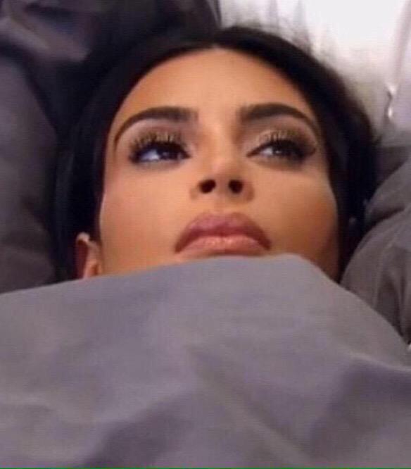 when u legit only talk to one person and they busy so you just like