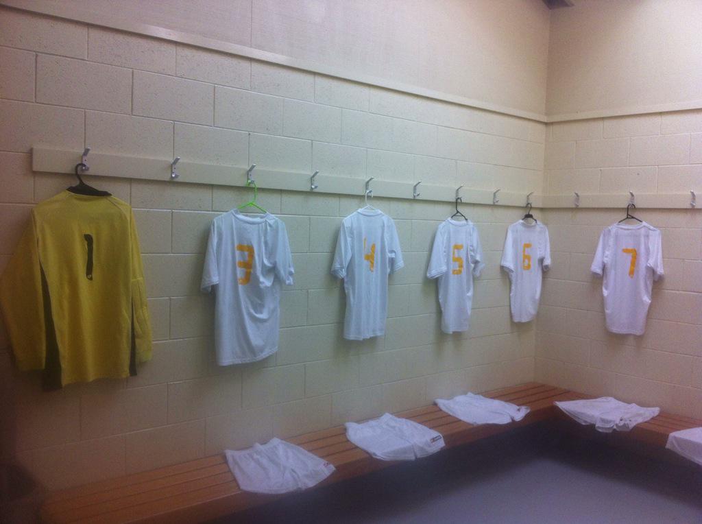 DTClarkson's tweet photo. Game day vs Ferrymead @football_waimak http://t.co/pbdRSys6e3