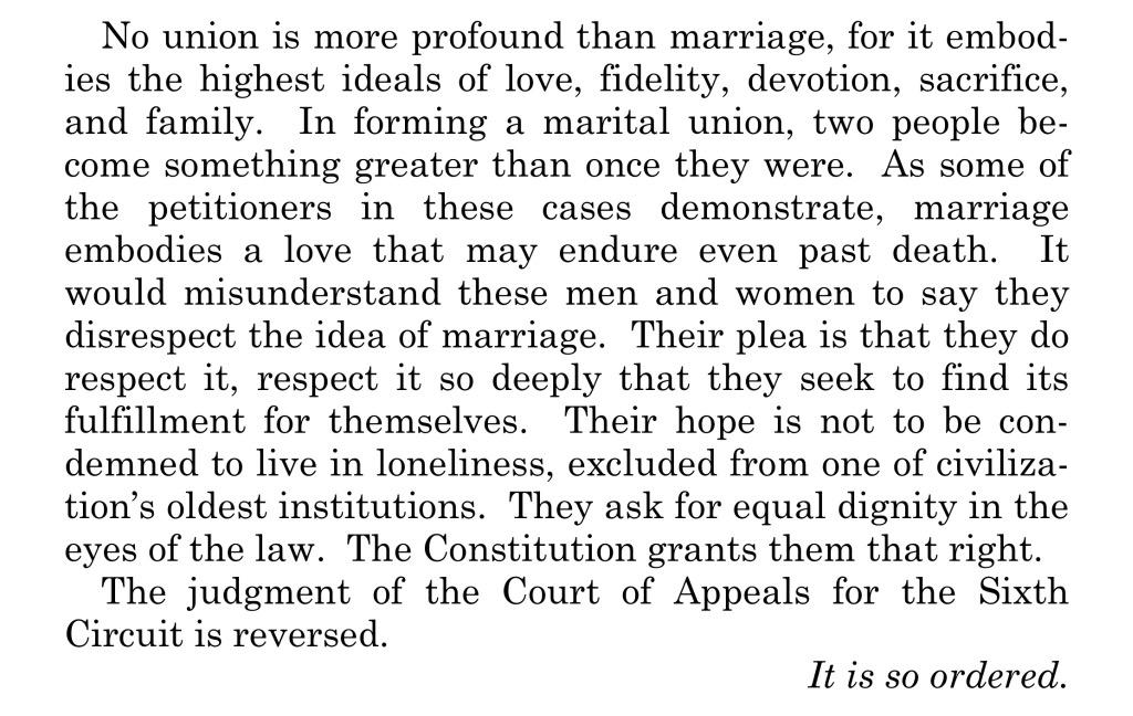 FraDeRu's tweet photo. #law is what society truly asks for.
#samesexmarriage #SCOTUSMarriage #SameLove http://t.co/99LUJM4AOV