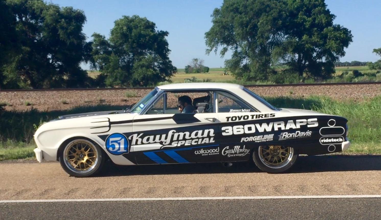 Toyo Tires On Twitter Good Luck To Aaron Kaufman Racing