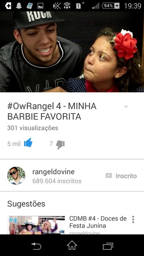 nanda_lopees's tweet photo. @LucasRanngel #VideoNovoDeSexta http://t.co/5ICjKCDX5z