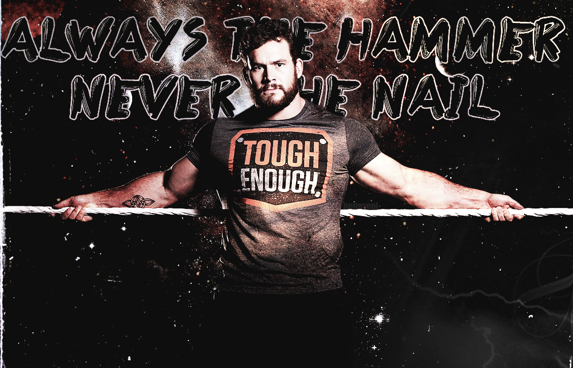 patrickramoray's tweet photo. My edit of #TheHammer! #AlwaysTheHammer #NeverTheNail http://t.co/AWMHyc3yll