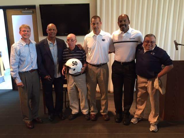 kirkpsud's tweet image. Pleasure to have worked with this man for over 24 years...#learnandlisten...thank you William &quot;Bud&quot; for everything...