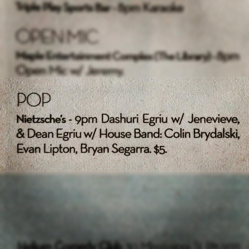 dashlala's tweet photo. In the #artvoice, under music wednesday july 1st #BUFFALOMUSICIANS http://t.co/3xn7blXTdF
