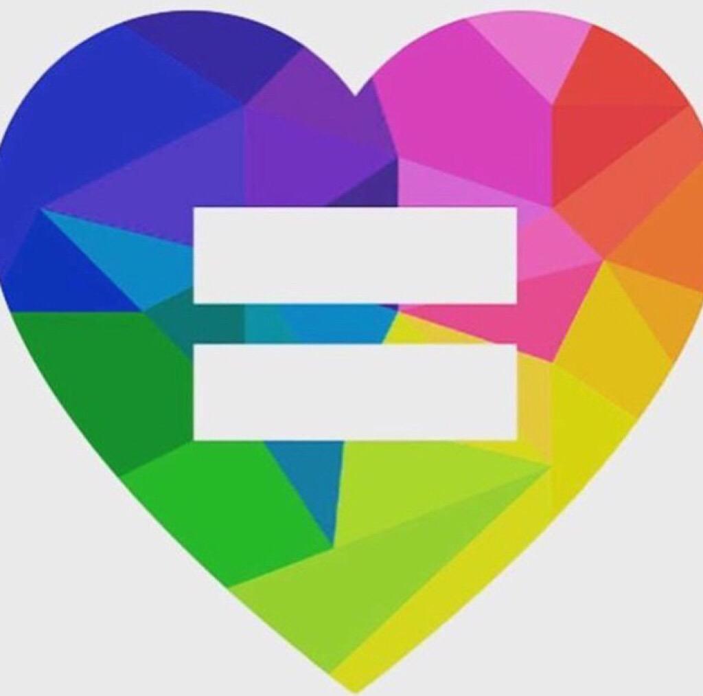 DrewAKARene's tweet photo. #LoveWins http://t.co/MXI68ikXD6