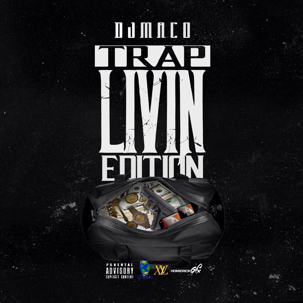 DjMaco478's tweet photo. Mixtape dropping next slots available Serious Inquiries Only RT 
#Xvl #WeEatGlobal🌎🔥🔥 http://t.co/s1x2LN8PR7
