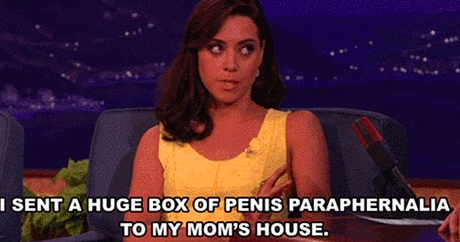 Happy birthday, Aubrey Plaza!

23 times she gave absolutely zero f*cks 