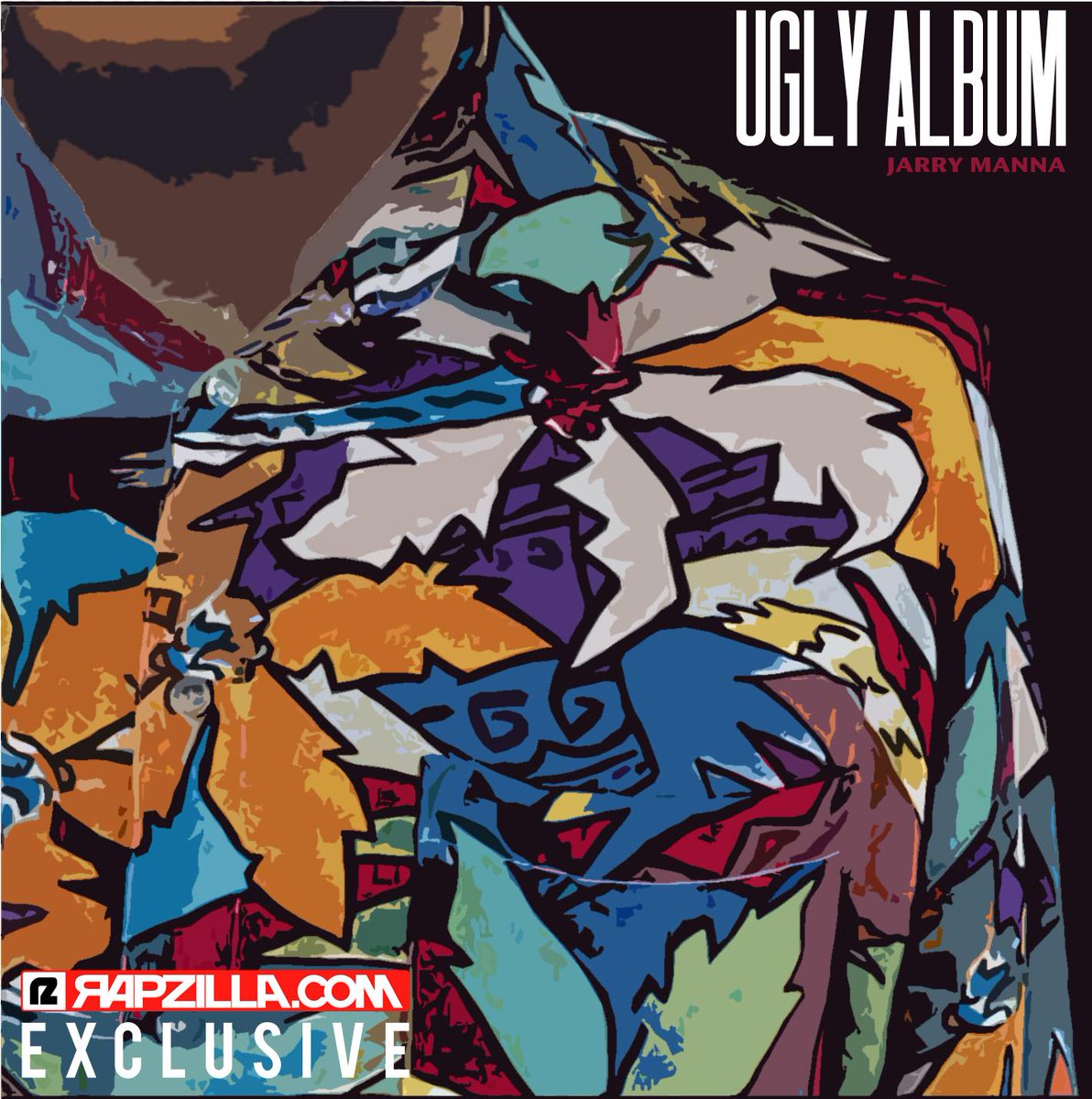 Rapzilla's tweet photo. A Rapzilla Exclusive, download @JarryManna's new free project entitled #UGLYALBUM http://t.co/LTuXy3eLOw http://t.co/8ssJuEk07V