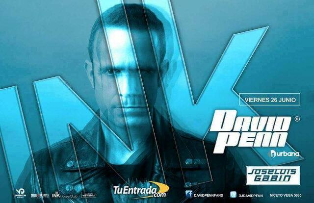 polacorrpp's tweet photo. Hoy DAVID PENN en INK arg. Los espero !!@Inkdisco @AngeldebritoOk @AmelieGranata @ELMUDO55 @FranStoessel1 @tiesto http://t.co/ffJBuyyH7X