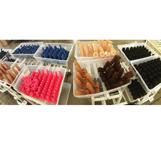 TheOriginalDoc's tweet photo. Health Grade. American Made. Platinum Premium Silicone. #BTS in our silicone department. #docfactory http://t.co/6msXJDvFAk
