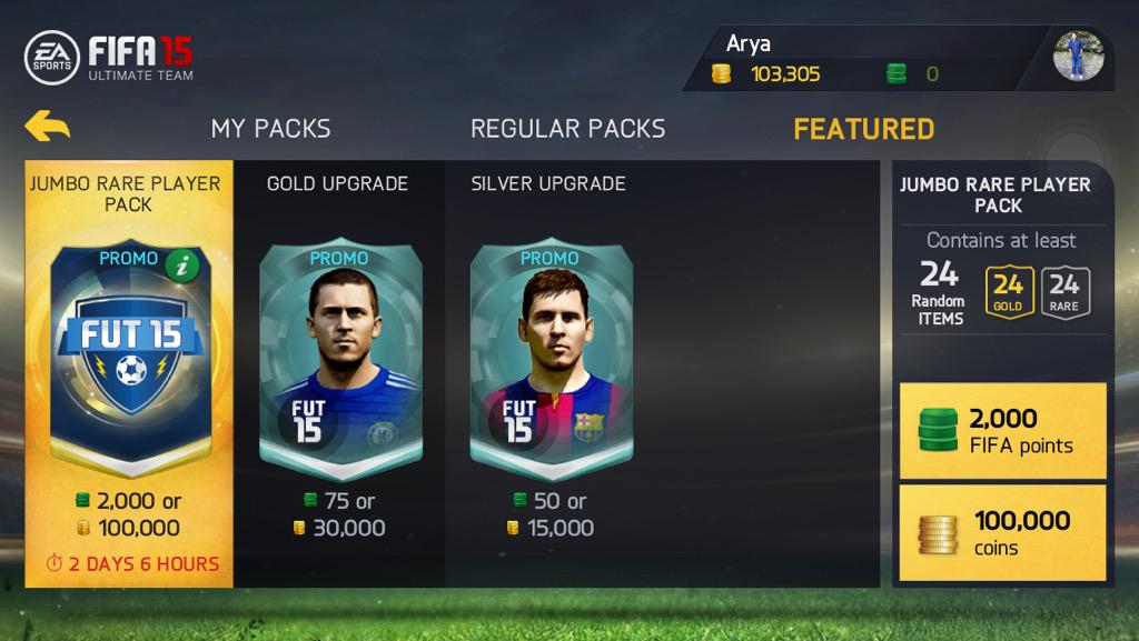 nayraT22's tweet photo. Since i got Isco as my highest player when I spent 500k Ian giving away a hundredk pack rt to be interned http://t.co/jh4EmkkS3q