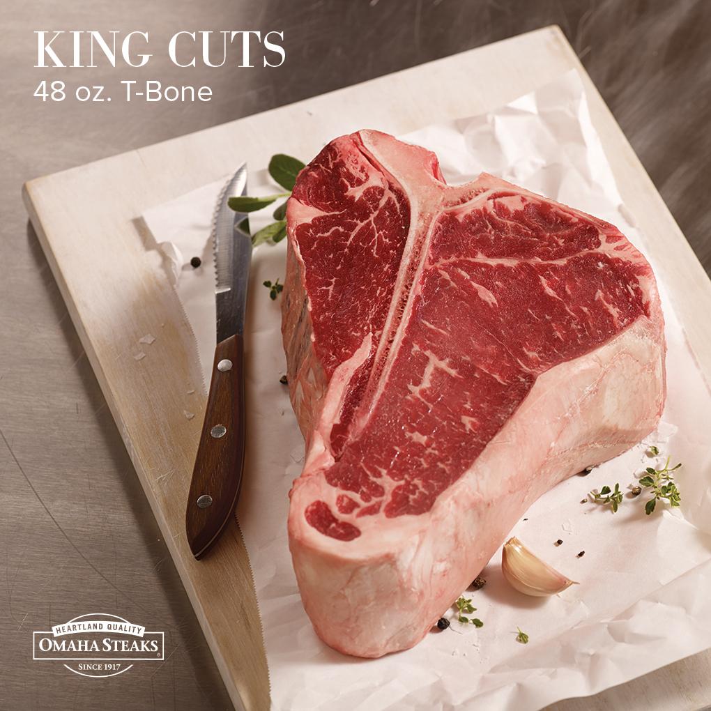 Omaha Steaks King Cuts : Omaha Steaks King Cuts handy ...