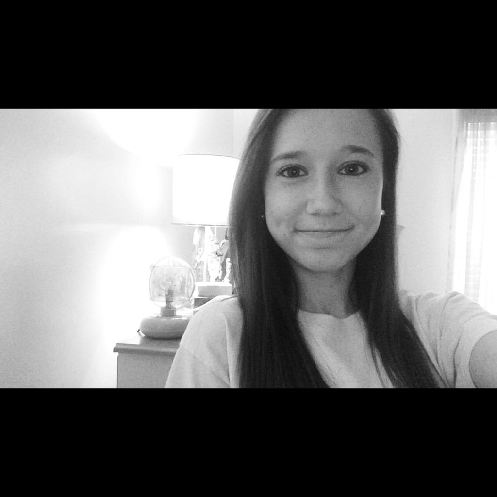 Oops selfied again