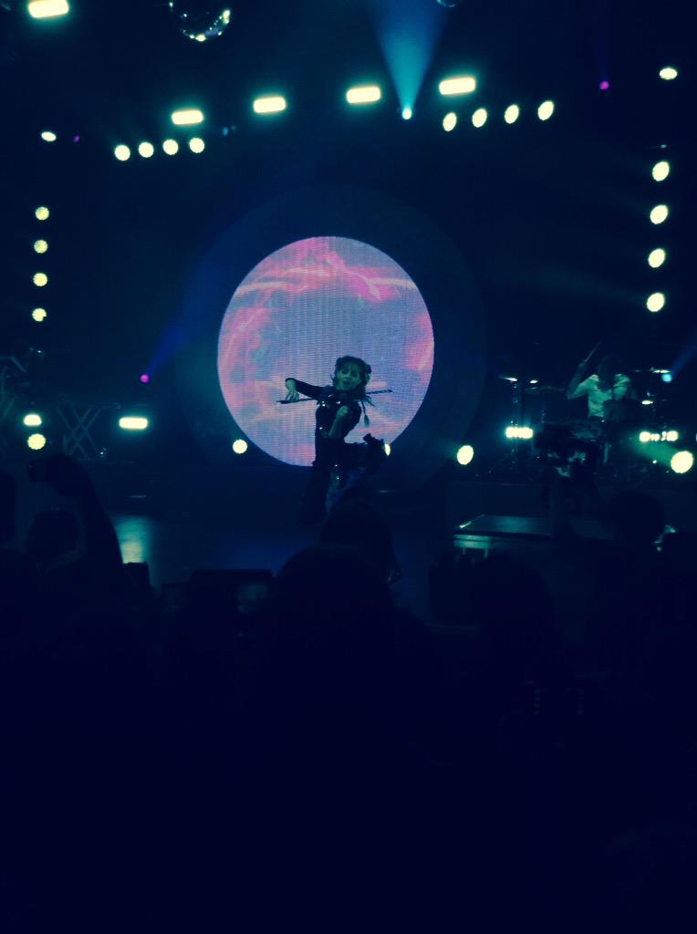 LS_Scotland's tweet photo. @LindseyStirling I was there ❤️❤️❤️best day of my life ❤️❤️❤️❤️ http://t.co/RVF9iKcFnv