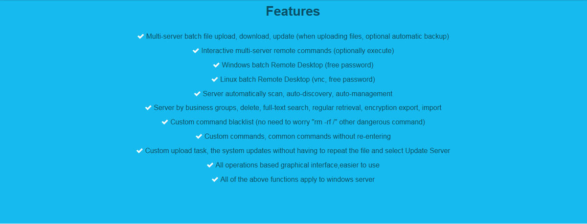 batchshell's tweet image. BatchShell is graphical SFTP SSH client to use a Windows environment.