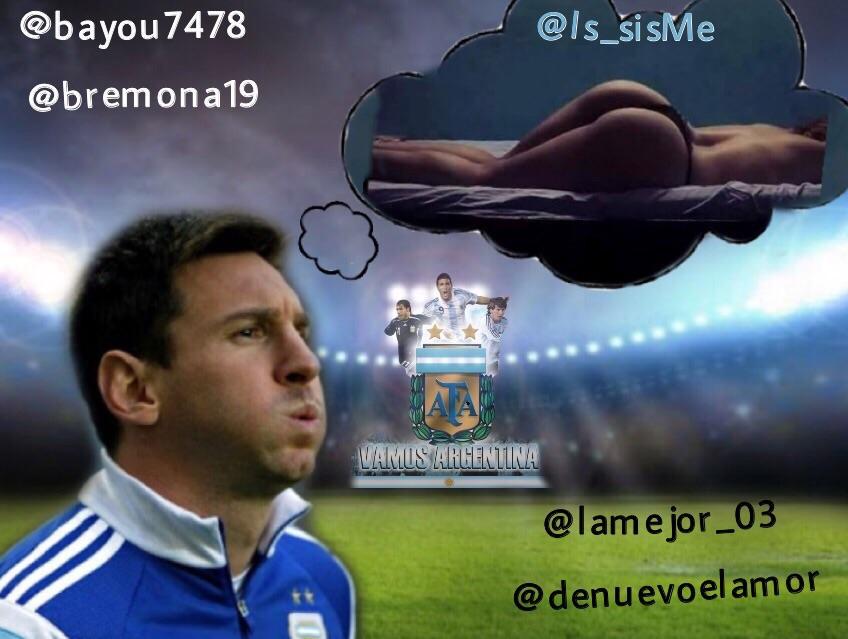 lamejor_03's tweet photo. Sin tantos tangos como Gardel #Argentina sueña en grande para ganar! FAV Y RT! #CopaPocosFollowers  @CPocosFollowers http://t.co/BPzkNjdgWz