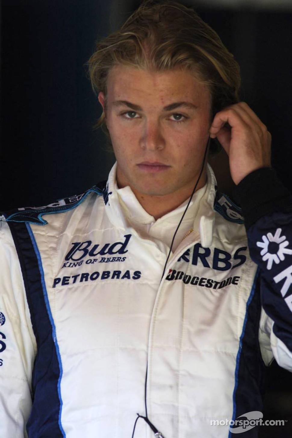 Happy Birthday to driver who is the big 3-0 today! 