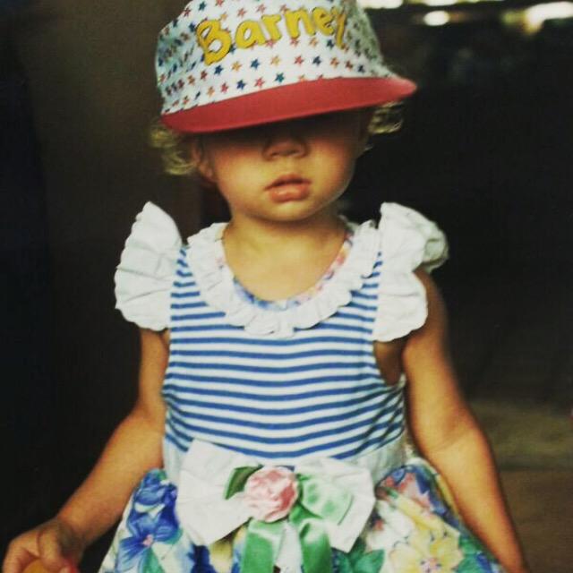Happy birthday jennette mccurdy.    Love you to the moon and back. 