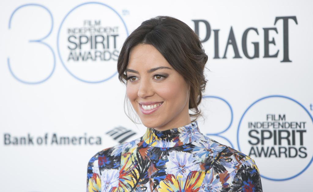 BuzzFeed : BuzzFeedEnt: Happy birthday, Aubrey Plaza (evilhag)! 