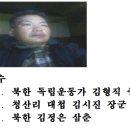 북한에서 남한 김길수의 종조부 김형직 독립운동가를 교육하는 김형직 사법대학