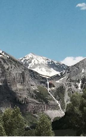 RoyalStrongTrue's tweet image. Spending the weekend in Telluride, Colorado before we head to Seattle next week to start looking at houses.