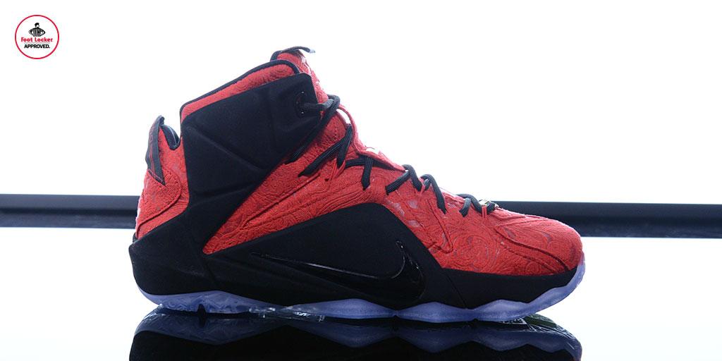 lebron 12 kings cloak
