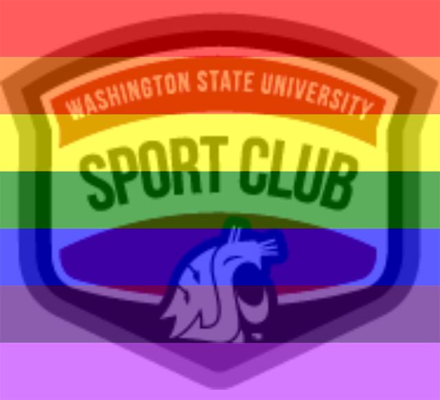 WSUSportClubs's tweet photo. #LoveWins http://t.co/IXLLOUfZU5