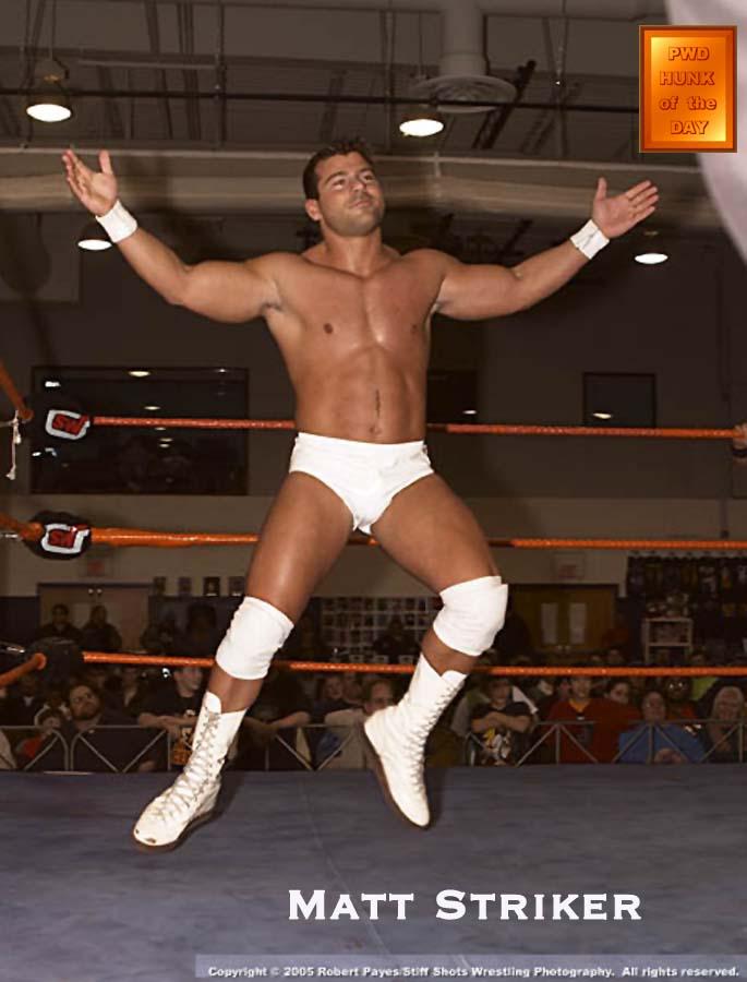  1974 Matt Striker, American wrestler, sportscaster, and actor. Happy birthday 