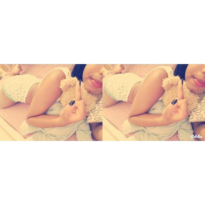 FreissyFreisy's tweet photo. "No Me importa lo Qq hablen y digan de Mii meda igual Así de simple"😊 http://t.co/dQTzRGnvb8