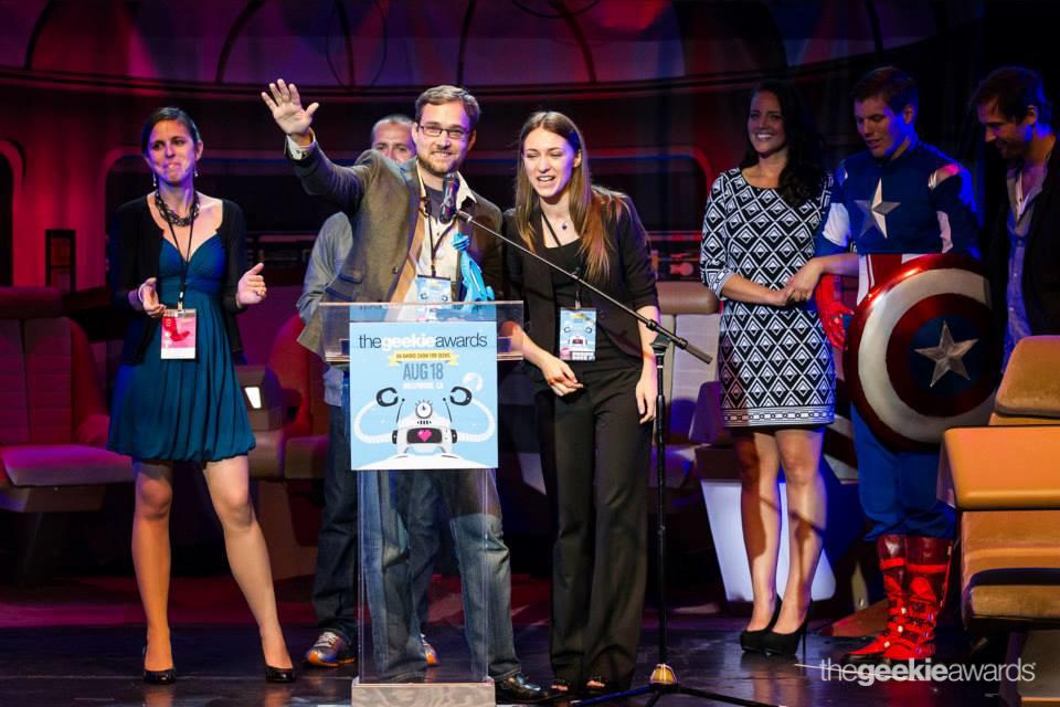 MarkSoderwall's tweet photo. I have SO many indie games to judge for #TheGeekieAwards! Better stop tweet'n &amp; start pwn'n! Who'll be the winner?! http://t.co/Ke4Z3sGGdS