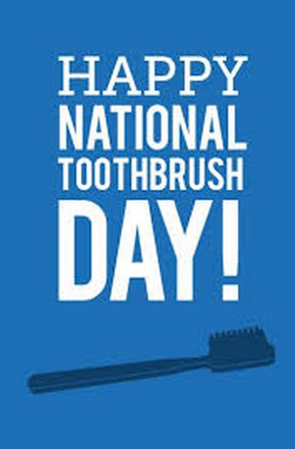 MichaelSharpDDS's tweet image. Happy National Toothbrush Day!! #toothbrushfacts