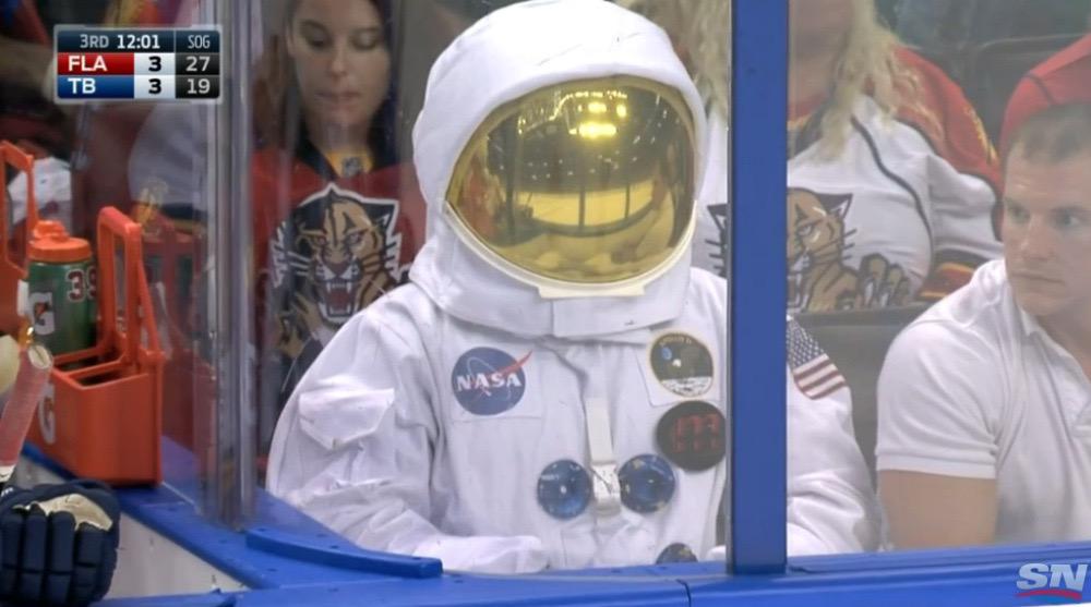 When you're high as fuck in public...