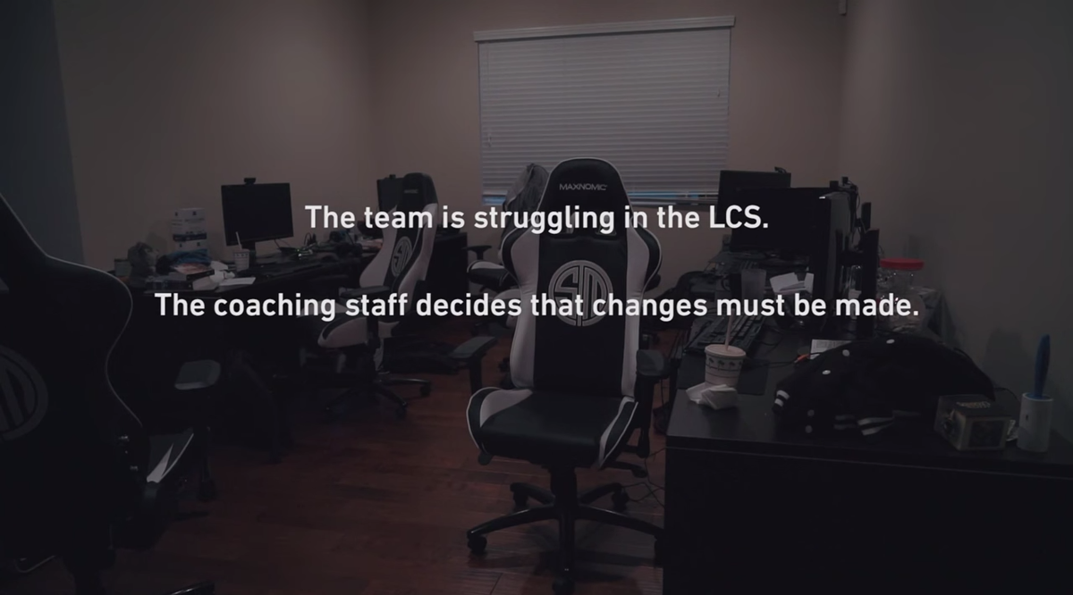 yeety910's tweet photo. @TeamSoloMid tied for second place #struggling #changesmustbemade http://t.co/9kJEUdyRxl