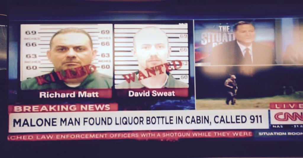 connorobrienNH's tweet photo. They didn't put the mugshots on Wild West burnt parchment? I mean, if we're going to go there, let's *go there*, CNN. http://t.co/xJOxYrCCQE