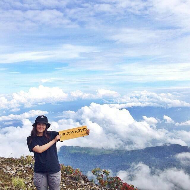 warwis13's tweet photo. #TakeASelfieWarwis #infoWARWIS Terima kasih foto nya kerennnn ♬ http://t.co/lsX3bPrEkQ