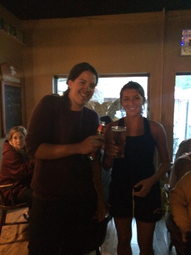 RiverlakeRFC's tweet photo. Women of the match @HalifaxRFC Naomi and  @mgamache13 http://t.co/fHym7033S8