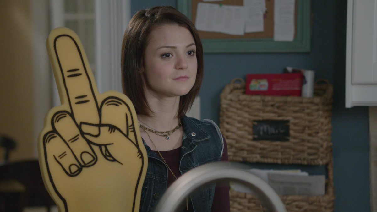 finding_carter's tweet photo. Mondays. Amirite? #FindingCarter http://t.co/2qXalfc1z4
