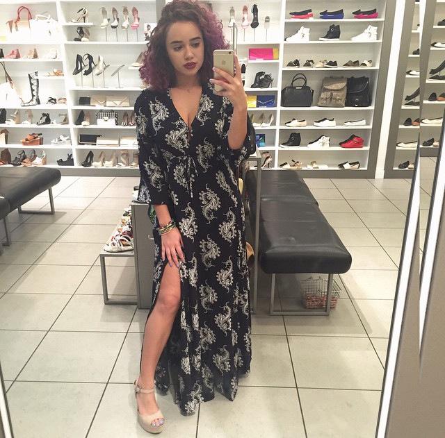 You stop and listen when a queen says she's about to slay. 💘👑