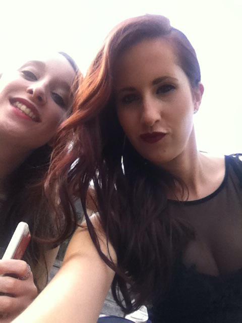 bexwilliamson97's tweet photo. Prom and fever last night 🎉👌🙌 http://t.co/FiDN2mEmBz
