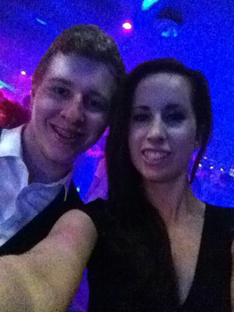 bexwilliamson97's tweet photo. Prom and fever last night 🎉👌🙌 http://t.co/FiDN2mEmBz