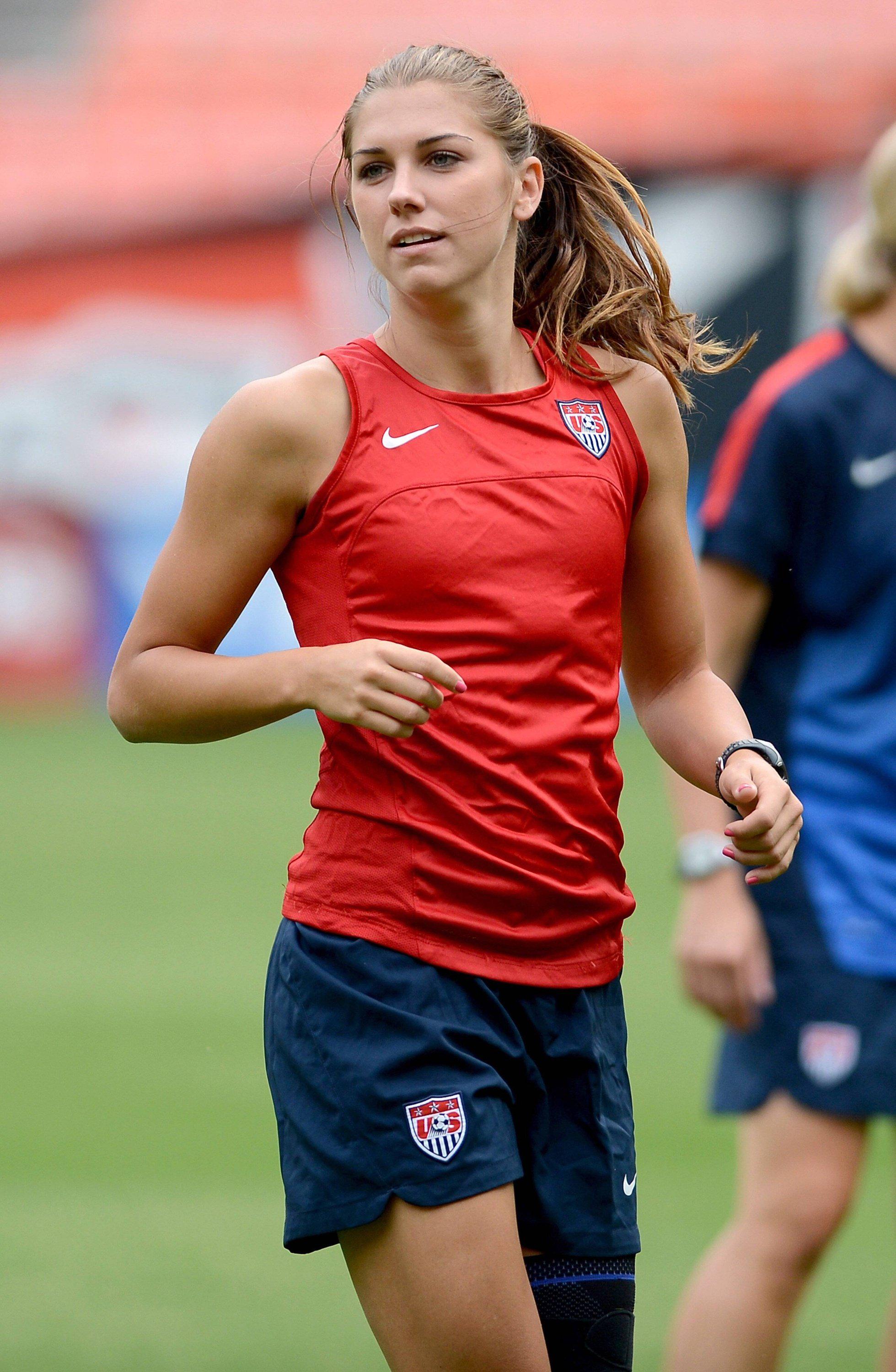 ちゃっぴー Al Twitter アメリカ代表13番 アレックス モーガン Alex Morgan Fw 25歳 170cm Http T Co Knxvvkvtrh Nadeshiko Jfa 女子ワールドカップ Fifawwc Http T Co Mtt0uskcoh Twitter