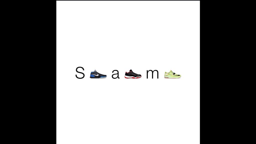samtolbertwwe's tweet photo. #Footlockerapp http://t.co/Qz4SO2sNV4