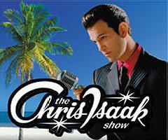 Happy 59th Birthday to singer/actor Chris Isaak! So talented! Why is wonderful The Chris Isaak Show not on DVD, huh?! 